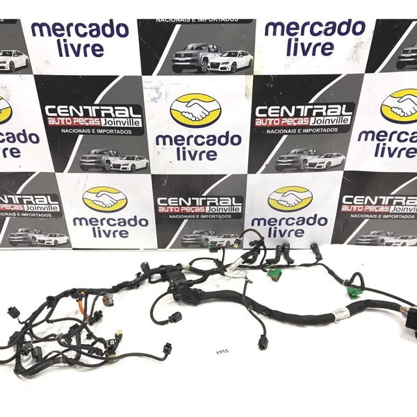 Chicote Injeção Motor Citroen C4 Lounge Thp 2018 9812761980