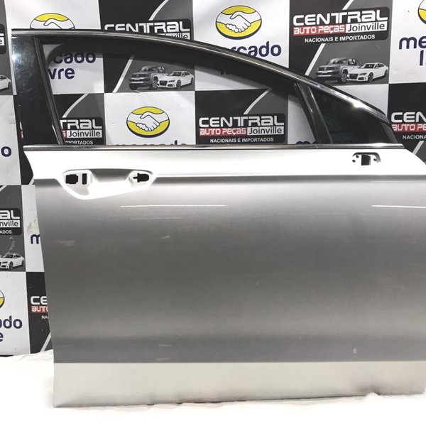 Porta Dianteira Direita Ford Fusion 2.5 2013 2014 2015 2016 Dianteira Direita Cinza