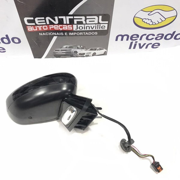 Retrovisor Lado Direito Citroen C4 Lounge Thp 2018 Original