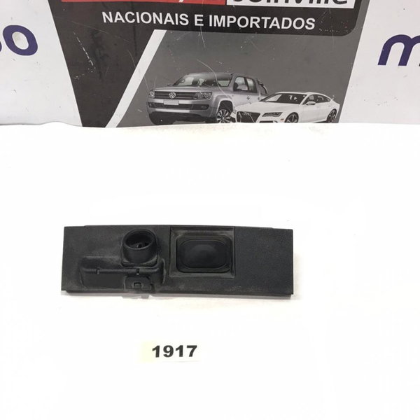 Botão Tampa Traseira C/ Moldura Fusion 2.5 2013 2014 2015