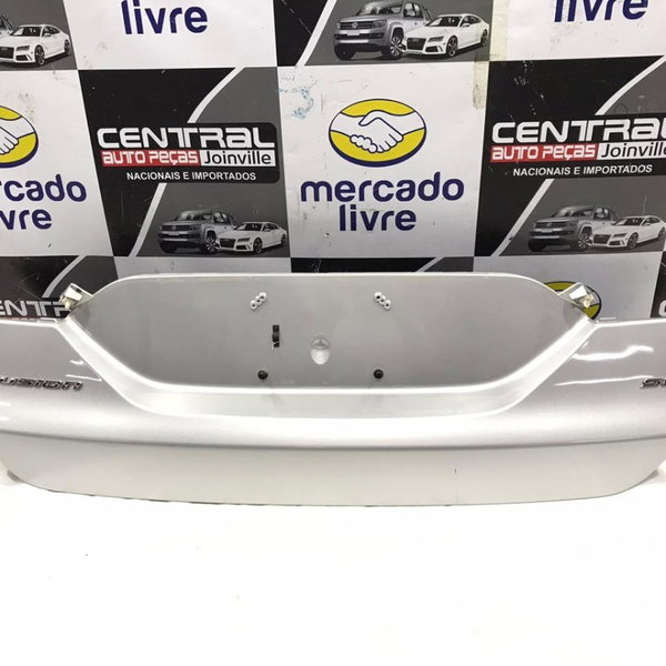 Aplique Moldura Tampa Traseira Ford Fusion 2013 2014 2015