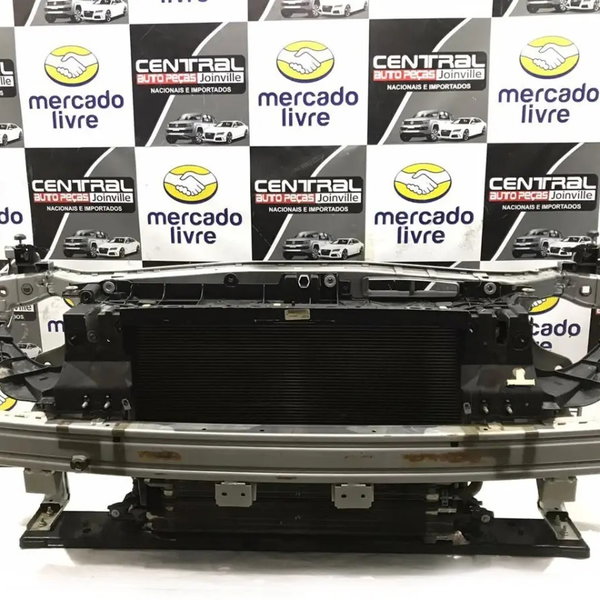 Painel Frontal Kit Radiador Alma Fusion 2.5 2013 2014 2015