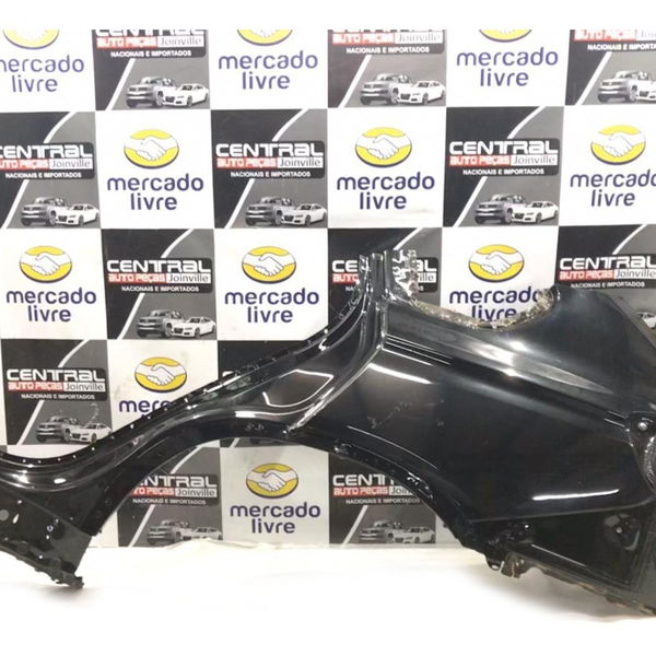 Folha Lateral Traseira Esquerda Bmw X5 F15 2014 2015 2016