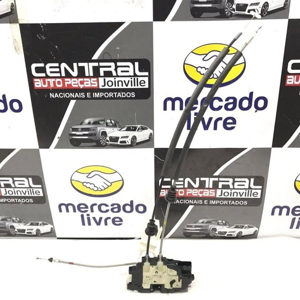 Fechadura Porta Traseira Esquerda Vera Cruz 2007 2008 2009