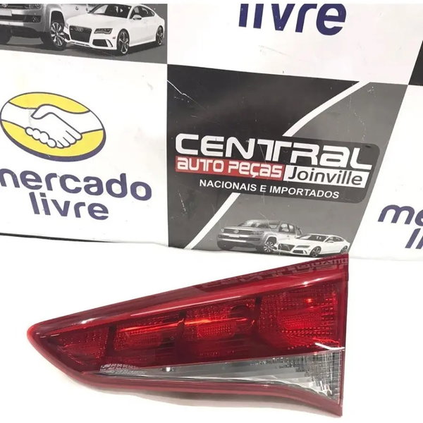 Lanterna Direita Tampa Traseira New Tucson Gdi 2019 Vendido Vermelho