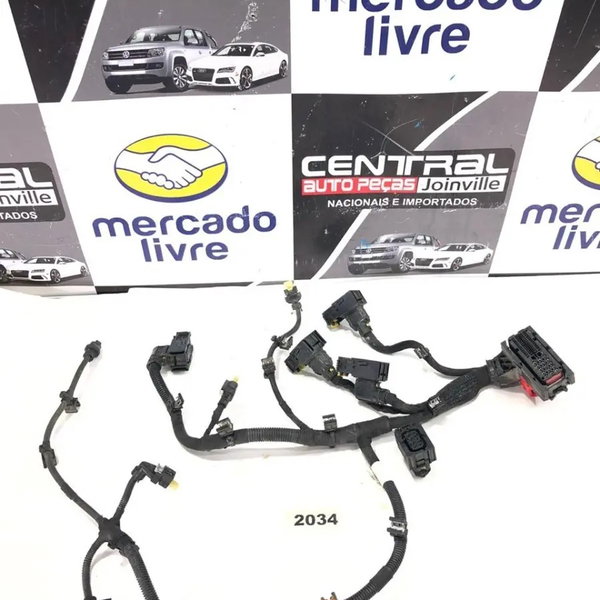 Chicote Fiação Caixa Câmbio Marcha Mini Cooper S 2.0 2019 