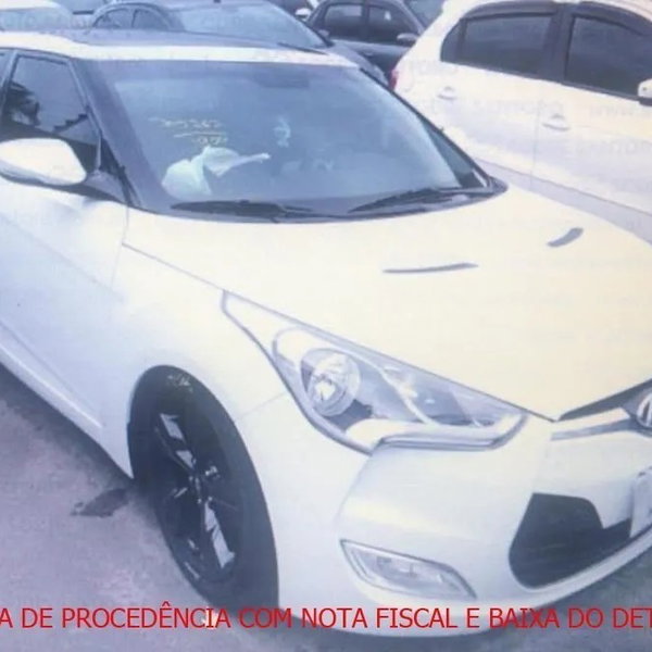 Painel Frontal Veloster 2013