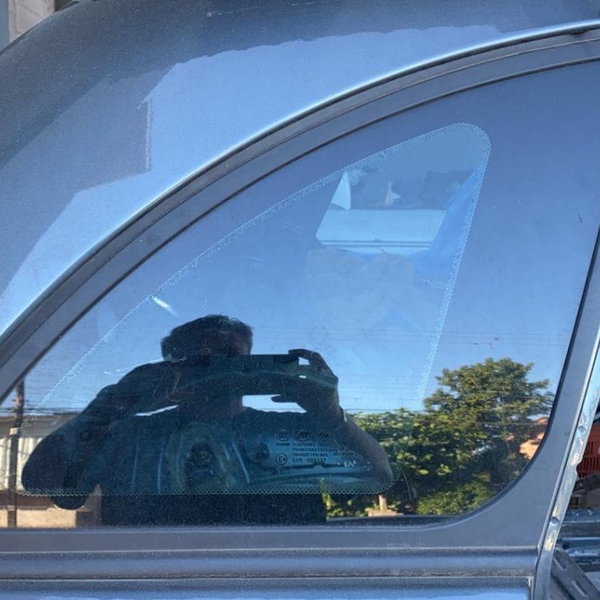 Vidro Fixo Lateral Traseira Direita Lifan X60 2018 2019