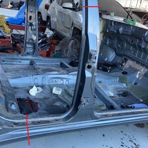 Caixa Ar Lateral C/ Coluna T Direita Lifan X60 2018 2019