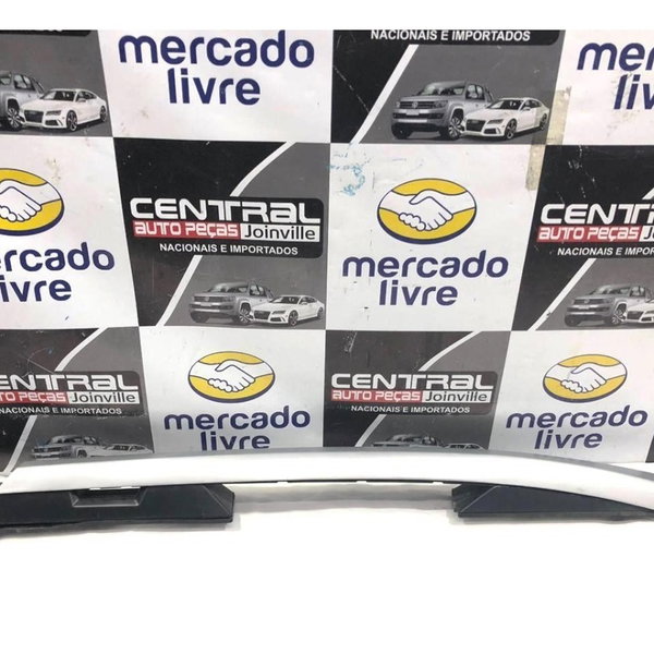Rack Teto Direito Original Fiat Toro Volcano 2018 2019  Prata
