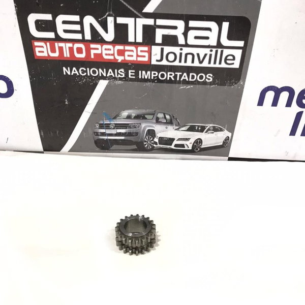 Engrenagem Dentada Virabrequim Fusion 2.5 Flex 2013 2014 15