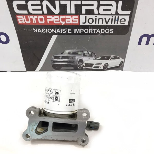 Suporte Filtro Óleo C/ Sensor Fusion 2.5 Flex 2013 2014 2015