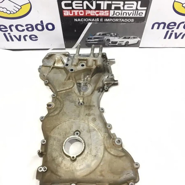 Tampa Frontal Motor Suporte Coxim Fusion 2.5 2013 2014 2015