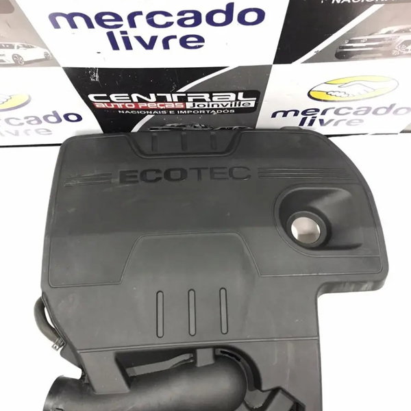 Tampa Capa Superior Motor Gm Malibu 2.4 16v 2010 2011 2012