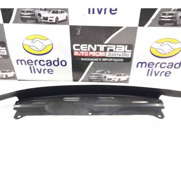 Defletor Guia Ar Inferior Radiador Gm Malibu 2010 2011 2012
