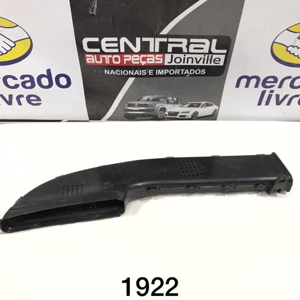 Tubo Duto Entrada Filtro Ar Frontal Fusion 2.5 2013 2014 15