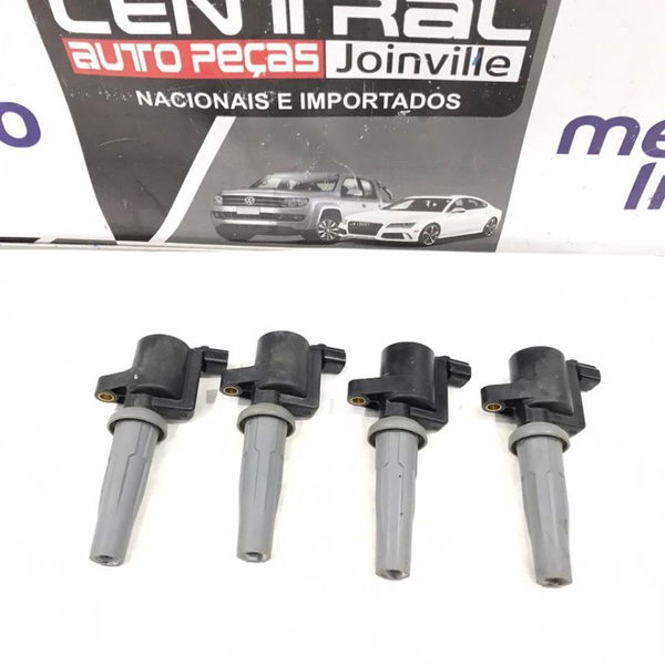Bobina Ignição Ford Fusion 2.5 Flex 2013 2014 2015 Unidade