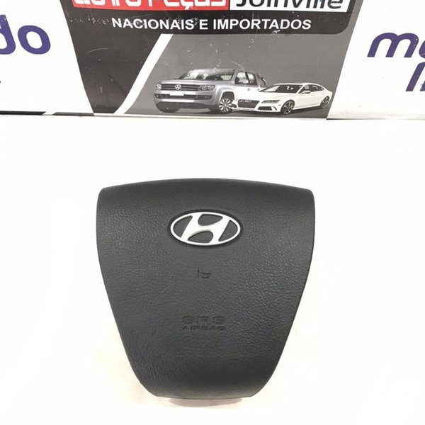 Bolsa Airbag Air Bag Volante Vera Cruz 3.8 2007 2008 2009