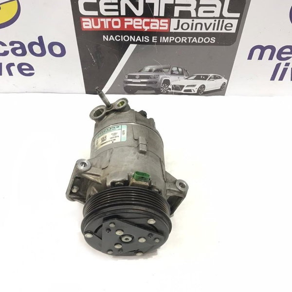 Compressor Ar Condicionado Gm Malibu 2.4 16v 2010 2011 2012 