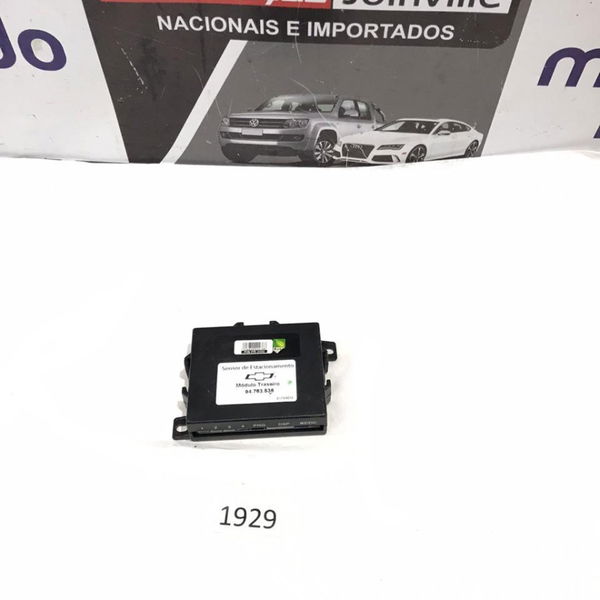 Módulo Sensor Estacionamento Gm Malibu 2.4 2010 2011 2012