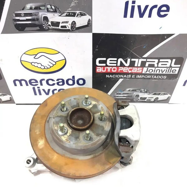 Montante Cubo Pinça Traseira Direita Malibu 2010 2011 2012 