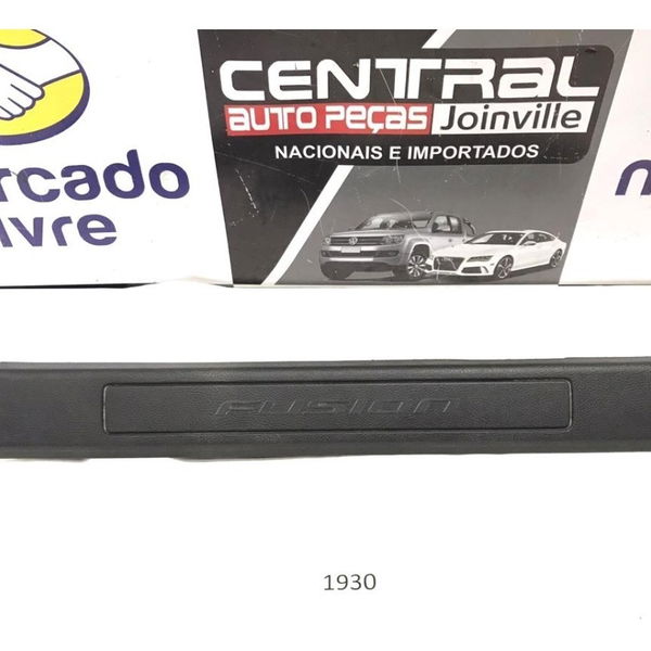 Soleira Porta Dianteira Esquerda Ford Fusion 2013 2014 2015