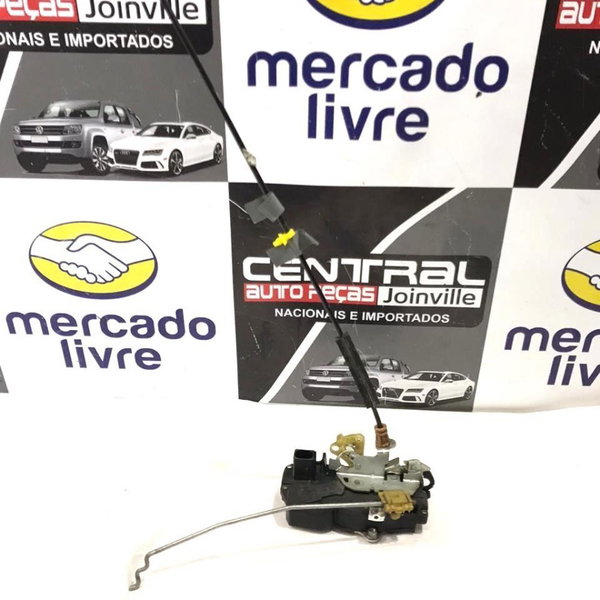 Fechadura Porta Dianteira Direita Gm Malibu 2010 2011 2012