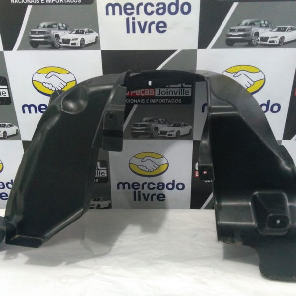 Parabarro Traseiro Direito Jeep Renegade 2016 2017 2018 Orig