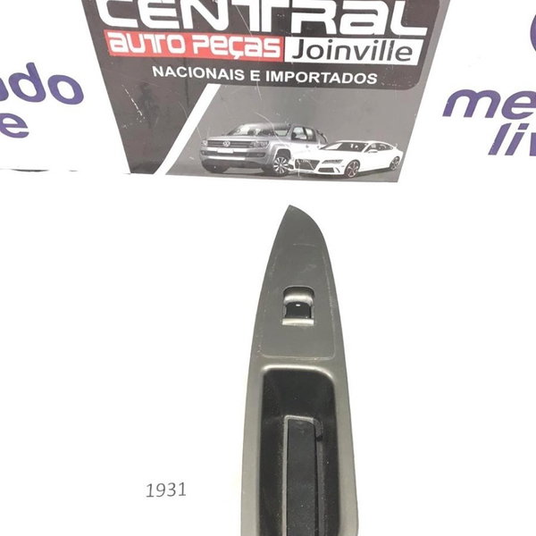 Comando Botão Vidro Traseiro Esquerdo Malibu 2010 2011 2012