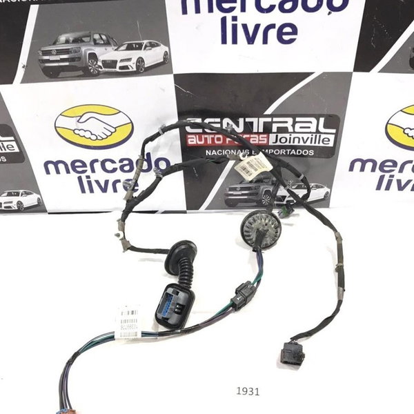 Chicote Porta Traseira Direita Gm Malibu 2.4 2010 2011 2012