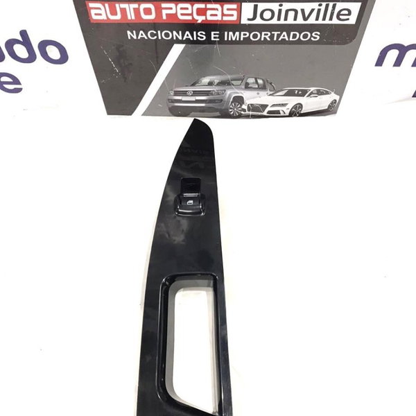 Comando Botão Vidro Traseiro Esquerdo Fusion 2.5 2013 2014