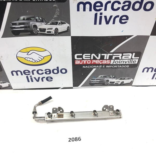 Flauta Bico Injetor Gm Malibu 2.4 2010 2011 2012 - 12613162