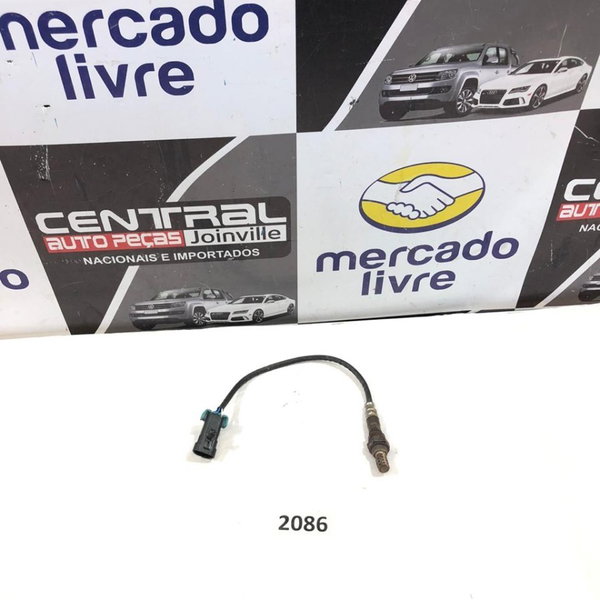 Sonda Lambda Pré Gm Malibu 2.4 16v 2010 2011 2012 12617648