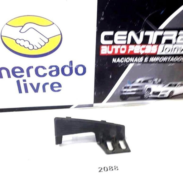 Guia Direito Parachoque Traseiro Gm Malibu 2010 2011 2012