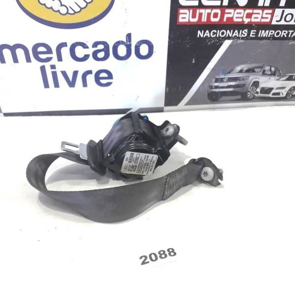 Cinto Segurança Traseiro Canto Fusion 2.5 2013 2014 2015