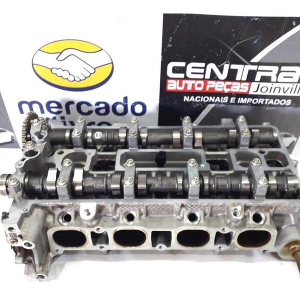 Cabeçote Do Motor Ford Fusion 2.5 Flex 2013 2014 2015 Std