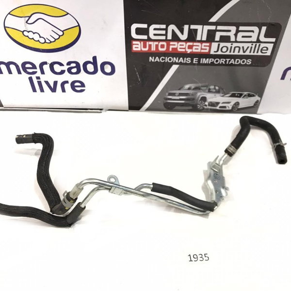 Mangueira Cano Água Motor Toyota Corolla 2.0 Flex 2018 