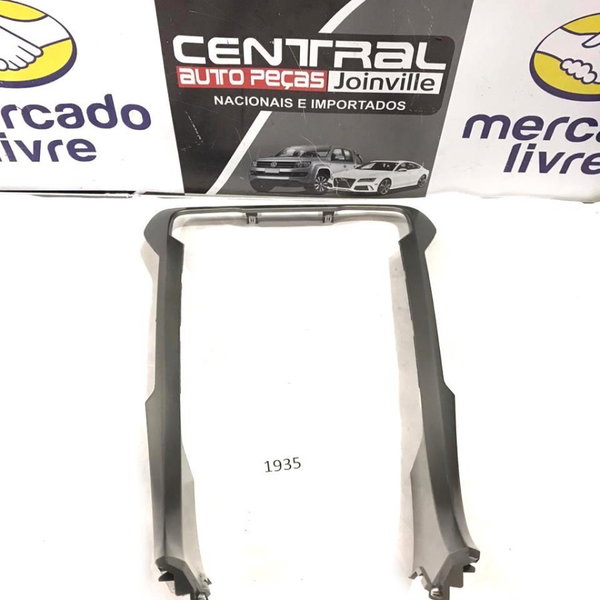 Moldura Acabamento Central Painel Fusion 2.5 2013 2014 2015