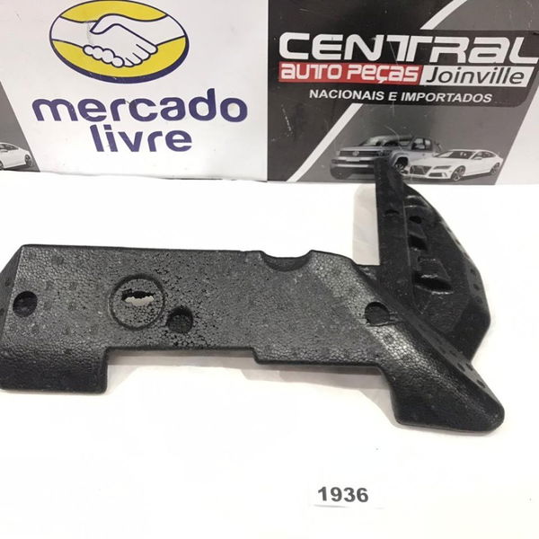 Absorvedor Impacto Isopor Parachoque Fiat Freemont 2013 2014