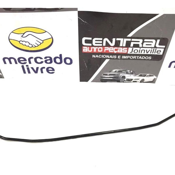 Vareta Haste Braço Apoio Capo Dianteiro Fusion 2013 2014 15