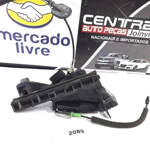 Fechadura Porta Traseira Esquerda Fusion 2.5 2013 2014 2015
