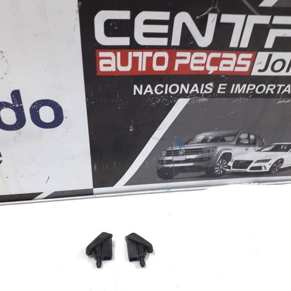 Par Brucutu Lavador Esguicho Parabrisas Ford Focus 2014 2015 Preto