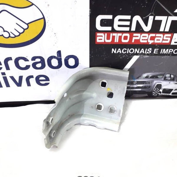 Suporte Paralama Lado Direito Jeep Compass Diesel 2018 2019