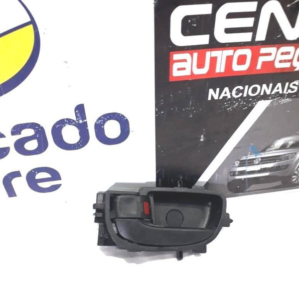 Maçaneta Interna Dianteira Esquerda Toyota Corolla 2018 2019 Dianteira