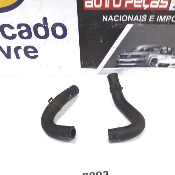 Par Mangueira Caixa Ar Traseira Discovery 4 3.0 V6 2010 2011