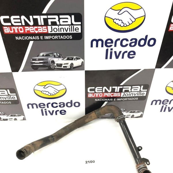 Mangueira Inferior Cano Água Radiador Amarok 2013 2014 2015
