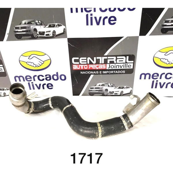 Mangueira Cano Tubo Intercooler Evoque 2.0 2013 2014 2015