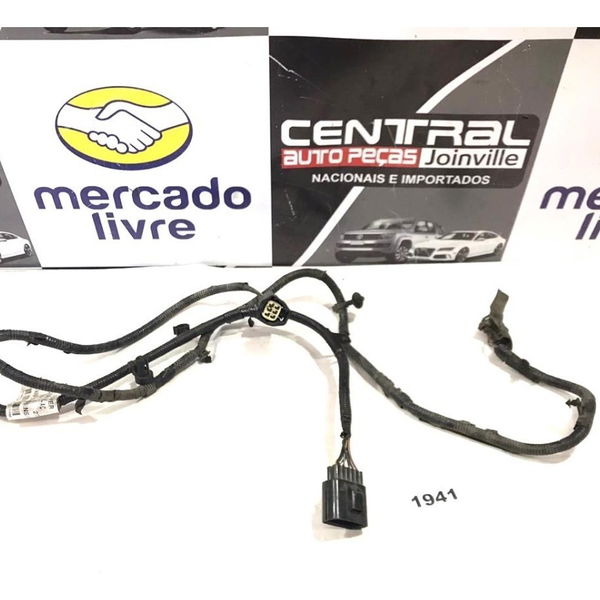 Chicote Suspensão Discovery 4 3.0 2010 2011 Ah22-14a614-ac