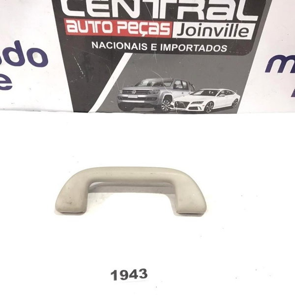 Alça Puxador Teto Puta Que Pariu Civic 2013 2014 2015 2016 Cinza