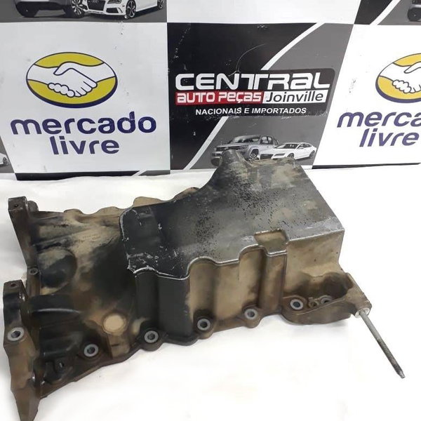 Carter Óleo Motor Ford Edge 3.5 V6 2009 2010 269 Cv